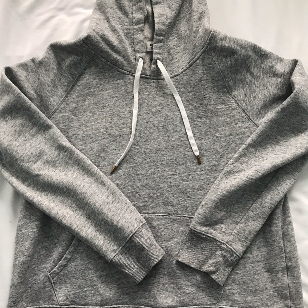Grey Sweatshirt